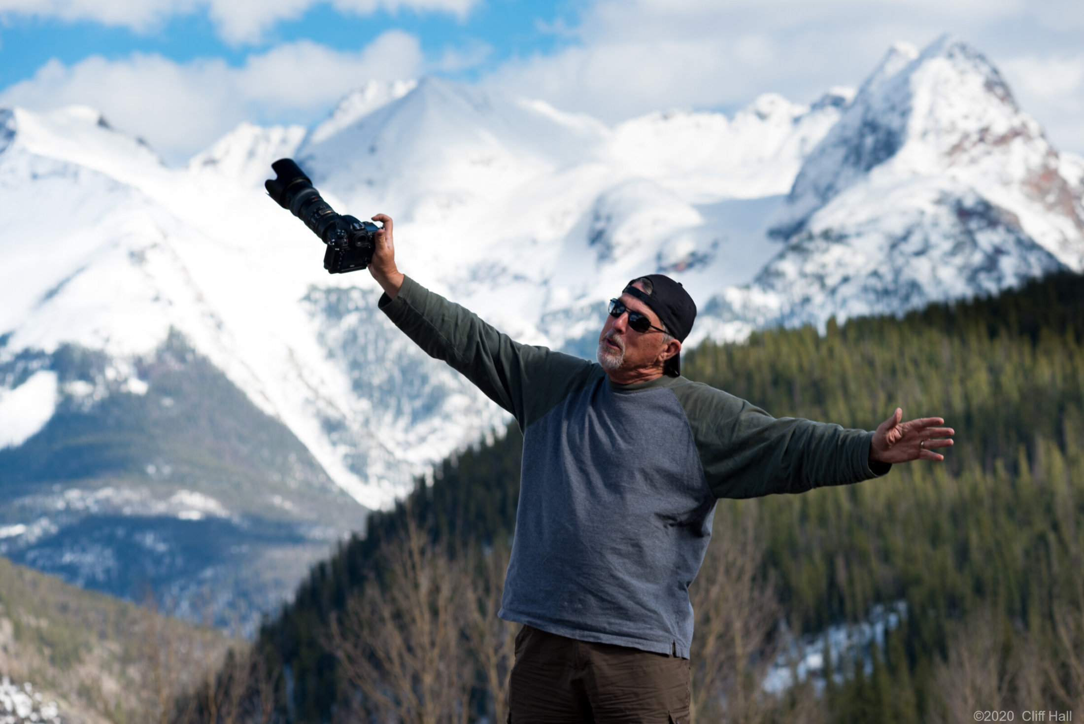 Tucker - Rocky Mountain High
