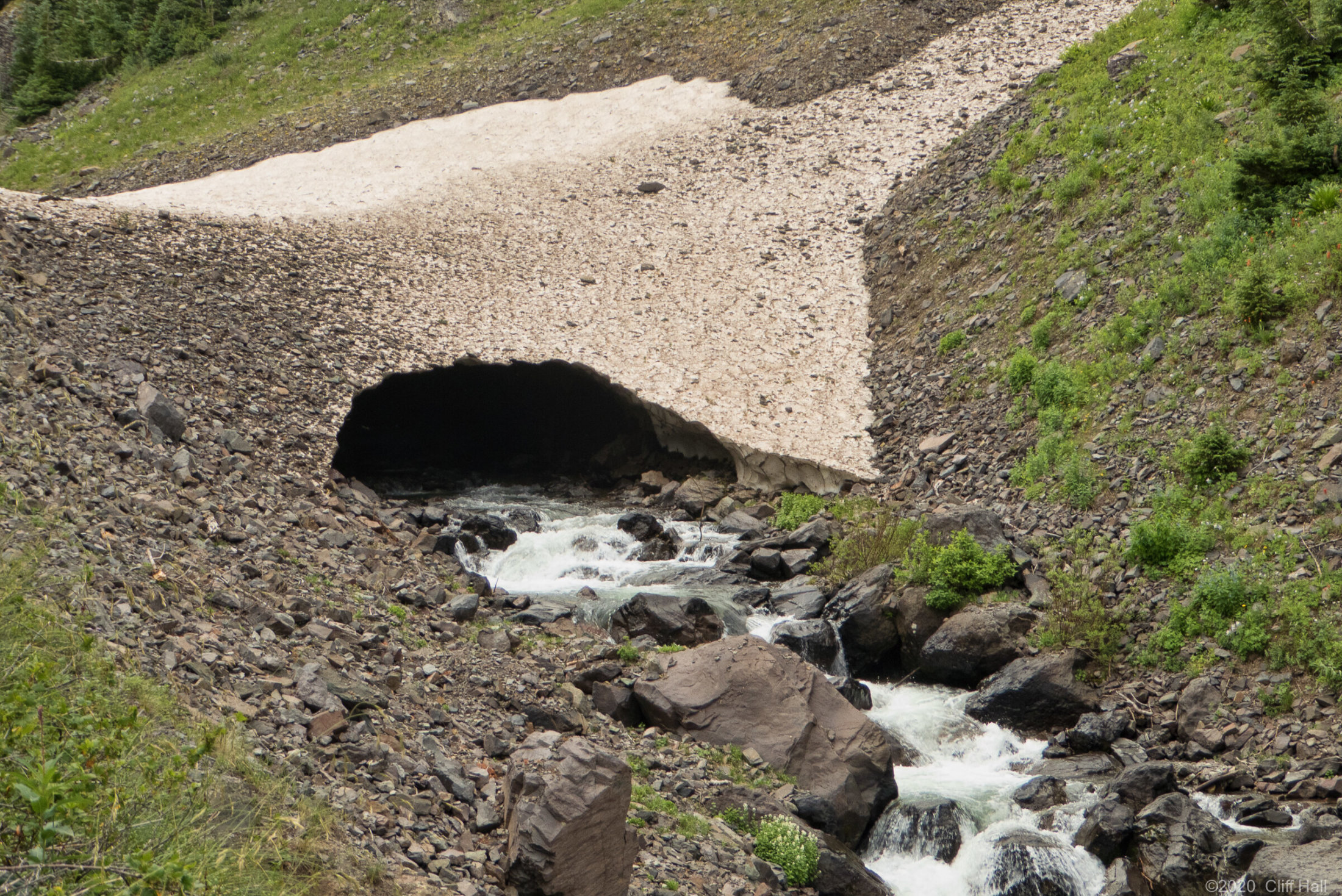 Ice Bridge