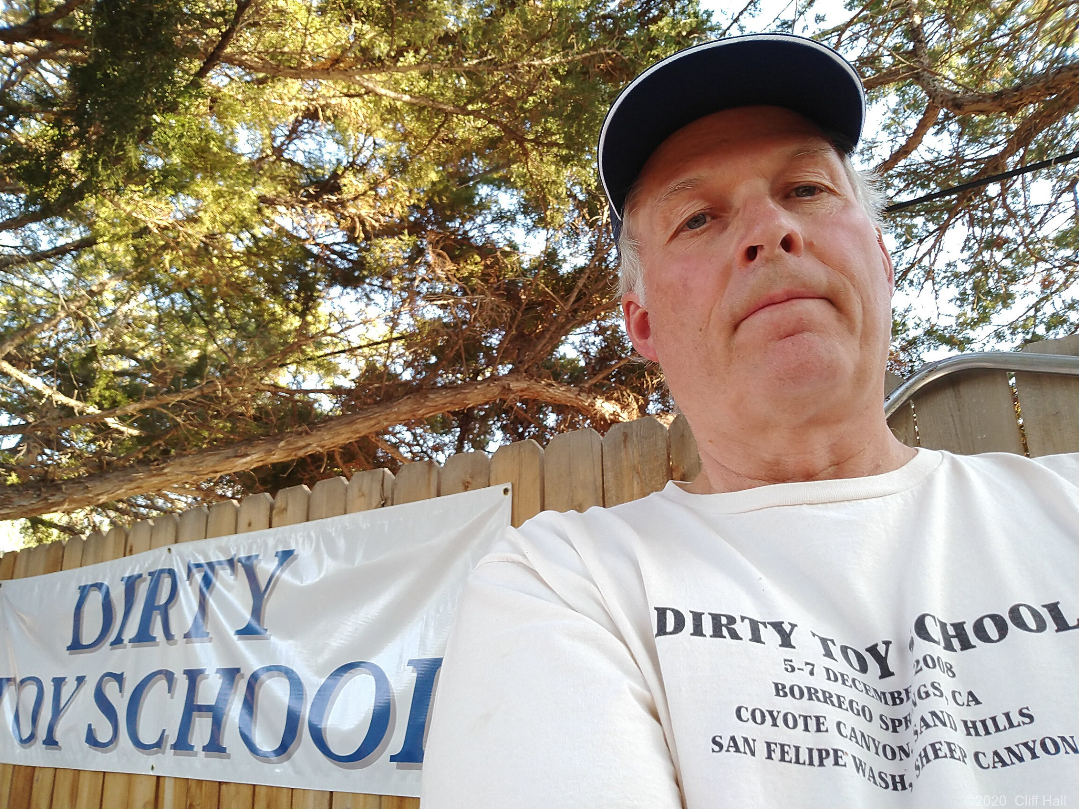 Cliff's Dirty Toy School memories