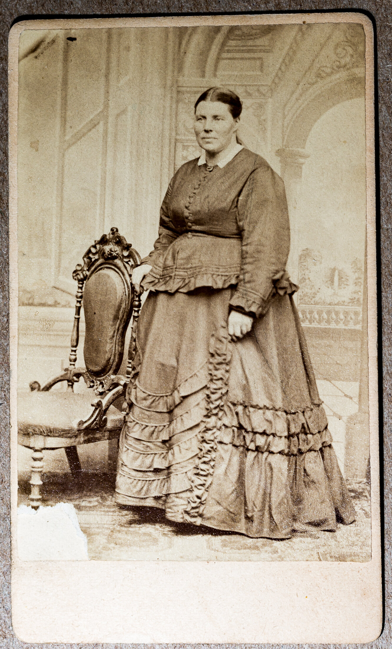 Margaret (Rice) Smith