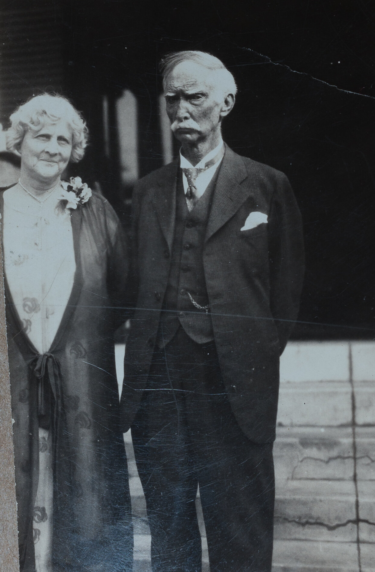 Mary (Smith) & Winnall Dalton